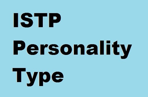 ISTP Personality Type