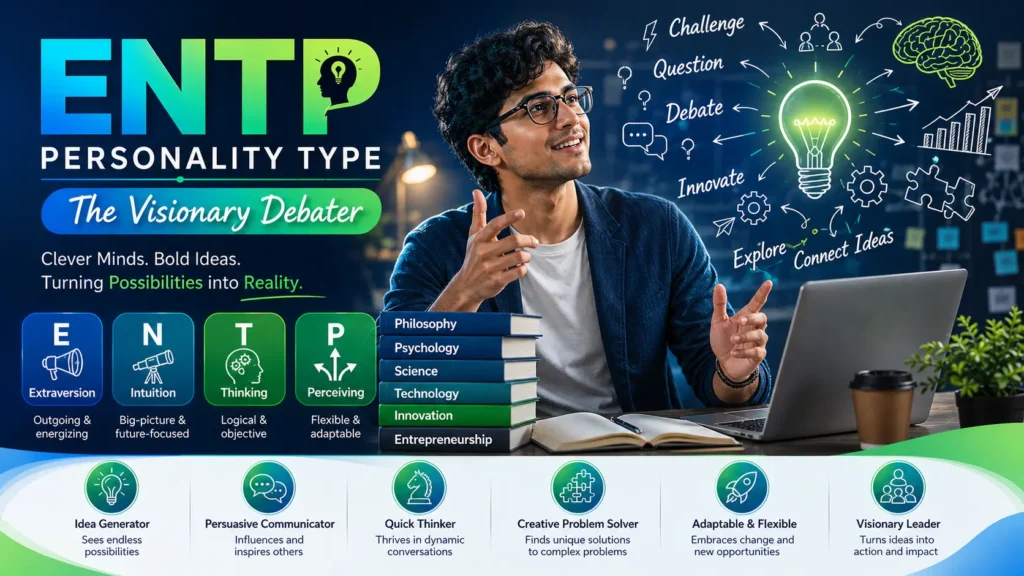 ENTP Personality Type