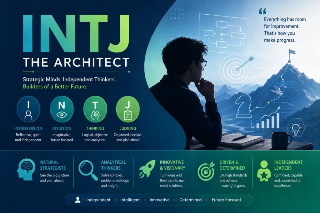 INTJ Personality Type