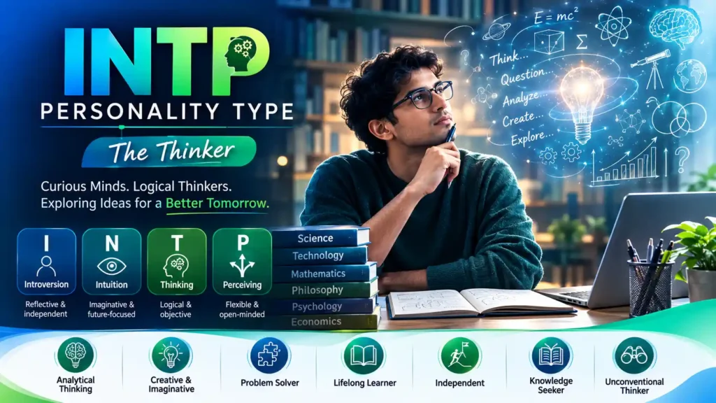 INTP Personality Type