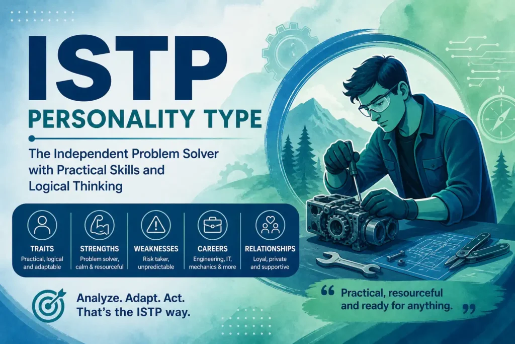 ISTP Personality Type